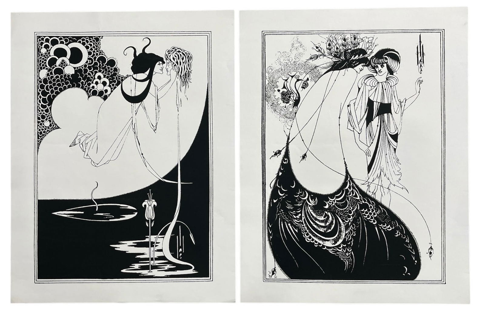 Salome By Oscar Wilde Posters (1 of 5)