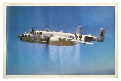 Aircraft Poster