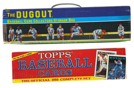 Sports Collectors Cards