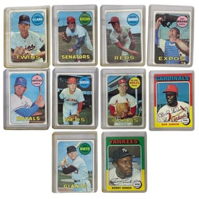 Baseball Cards | Sports Collectors Cards