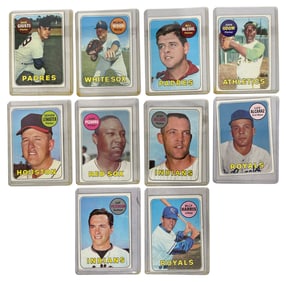 Baseball Cards | Sports Collectors Cards