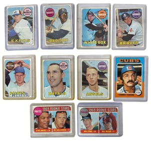 Baseball Cards | Sports Collectors Cards