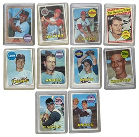 Baseball Cards | Sports Collectors Cards