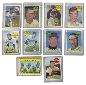 Baseball Cards | Sports Collectors Cards