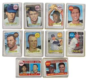 Baseball Cards | Sports Collectors Cards