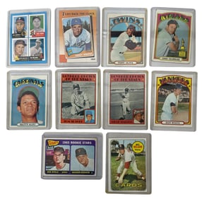 Baseball Cards | Sports Collectors Cards