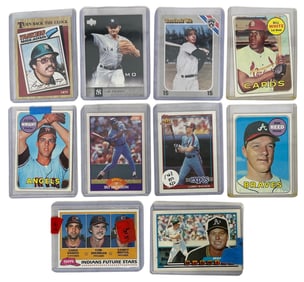 Baseball Cards | Sports Collectors Cards