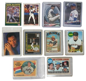 Baseball Cards | Sports Collectors Cards