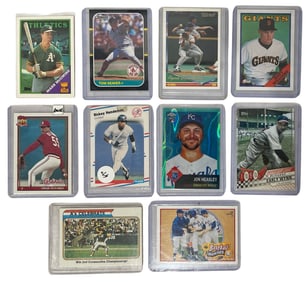 Baseball Cards | Sports Collectors Cards
