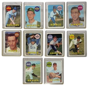 Baseball Cards | Sports Collectors Cards