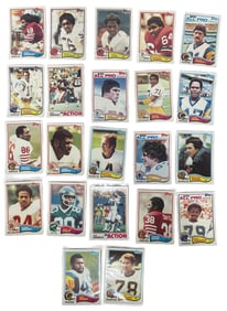 Football Cards | Sports Collectors Cards