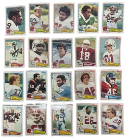 Football Cards | Sports Collectors Cards