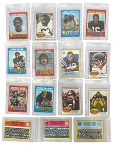 Football Cards | Sports Collectors Cards