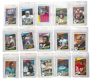 Football Cards | Sports Collectors Cards