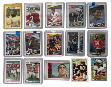 Football Cards | Sports Collectors Cards