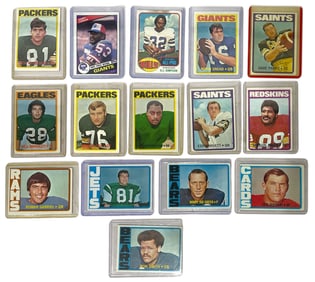 Football Cards | Sports Collectors Cards
