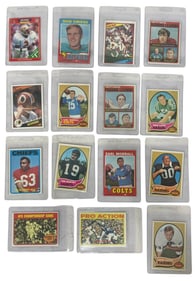 Football Cards | Sports Collectors Cards