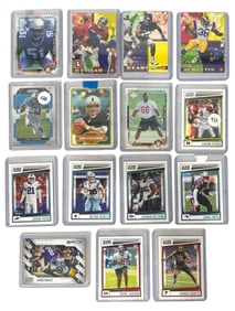 Football Cards | Sports Collectors Cards