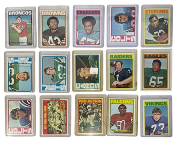 Football Cards | Sports Collectors Cards