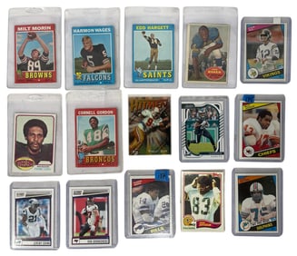 Football Cards | Sports Collectors Cards