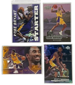 Kobe Bryant Basketball Cards | Sports Collectors Cards