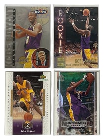 Kobe Bryant Basketball Cards | Sports Collectors Cards