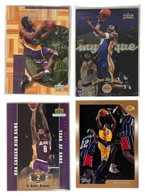 Kobe Bryant Basketball Cards | Sports Collectors Cards