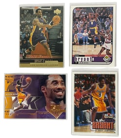 Kobe Bryant Basketball Cards | Sports Collectors Cards
