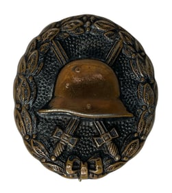 Imperial German Wound Badge