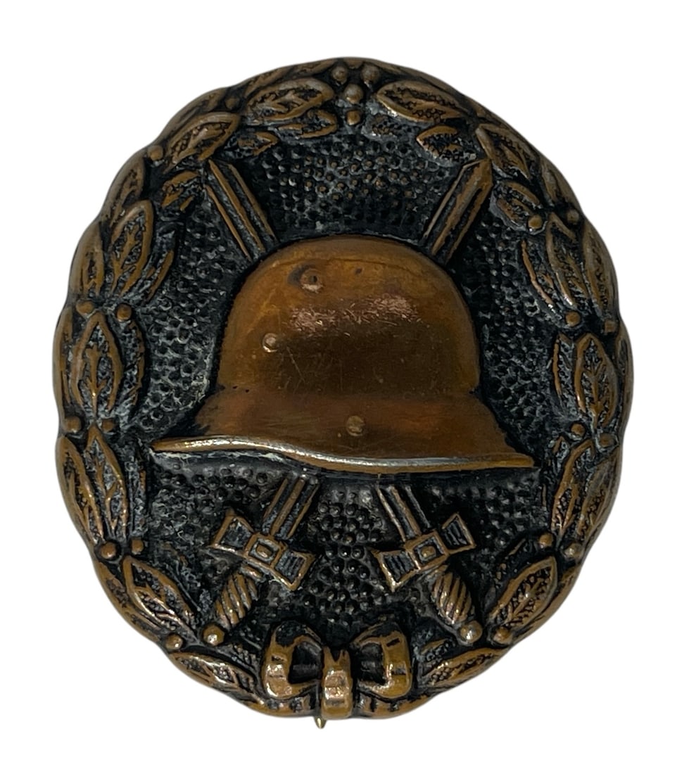 Imperial German Wound Badge (1 of 3)