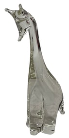Crystal Giraffe