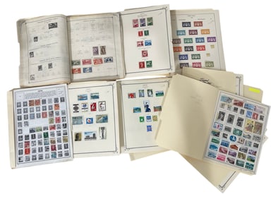 Stamp Collection