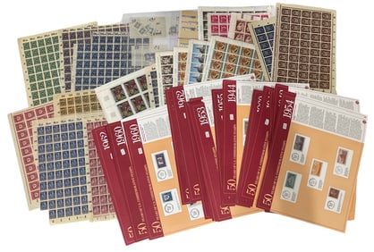 Stamp Collection