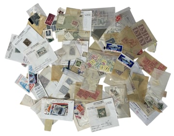 Stamp Collection