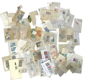 Stamp Collection