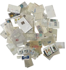 Stamp Collection