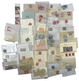 Stamp Collection