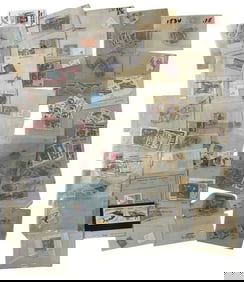 Stamp Collection