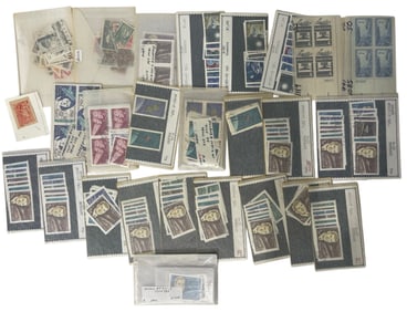 Stamp Collection