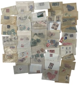 Stamp Collection