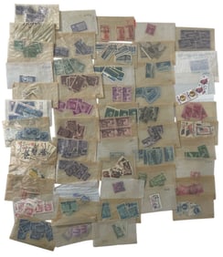 Stamp Collection
