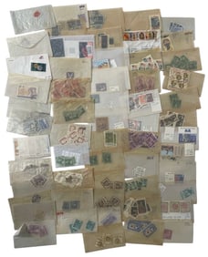 Stamp Collection