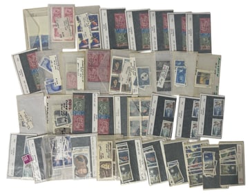 Stamp Collection