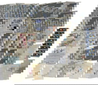 Stamp Collection