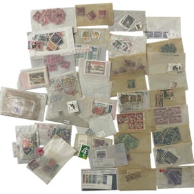 Stamp Collection