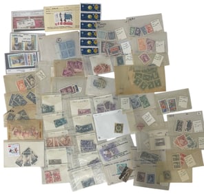Stamp Collection
