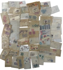 Stamp Collection