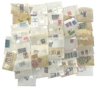 Stamp Collection