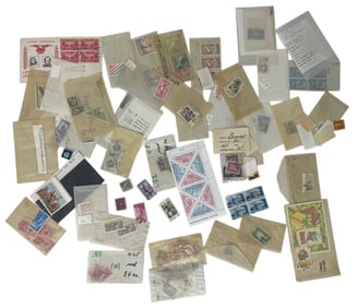 Stamp Collection