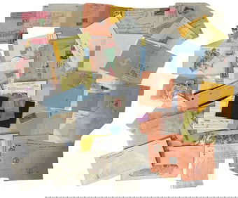 Stamp Collection